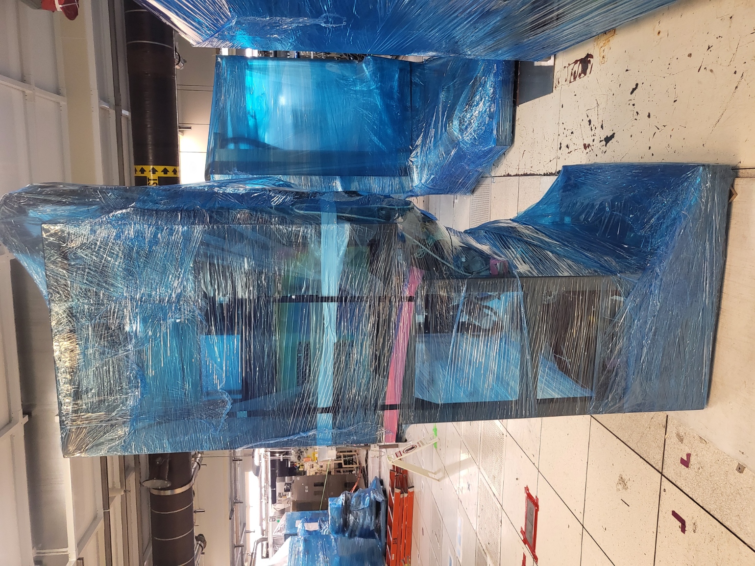 Used Axcelis NV-GSD III