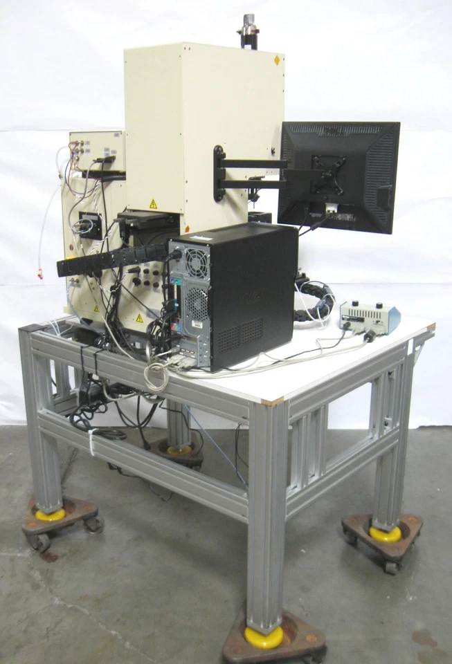 Used SEC Semiconductor Equipment Corp. 860 Eagle Omni Die Bonder