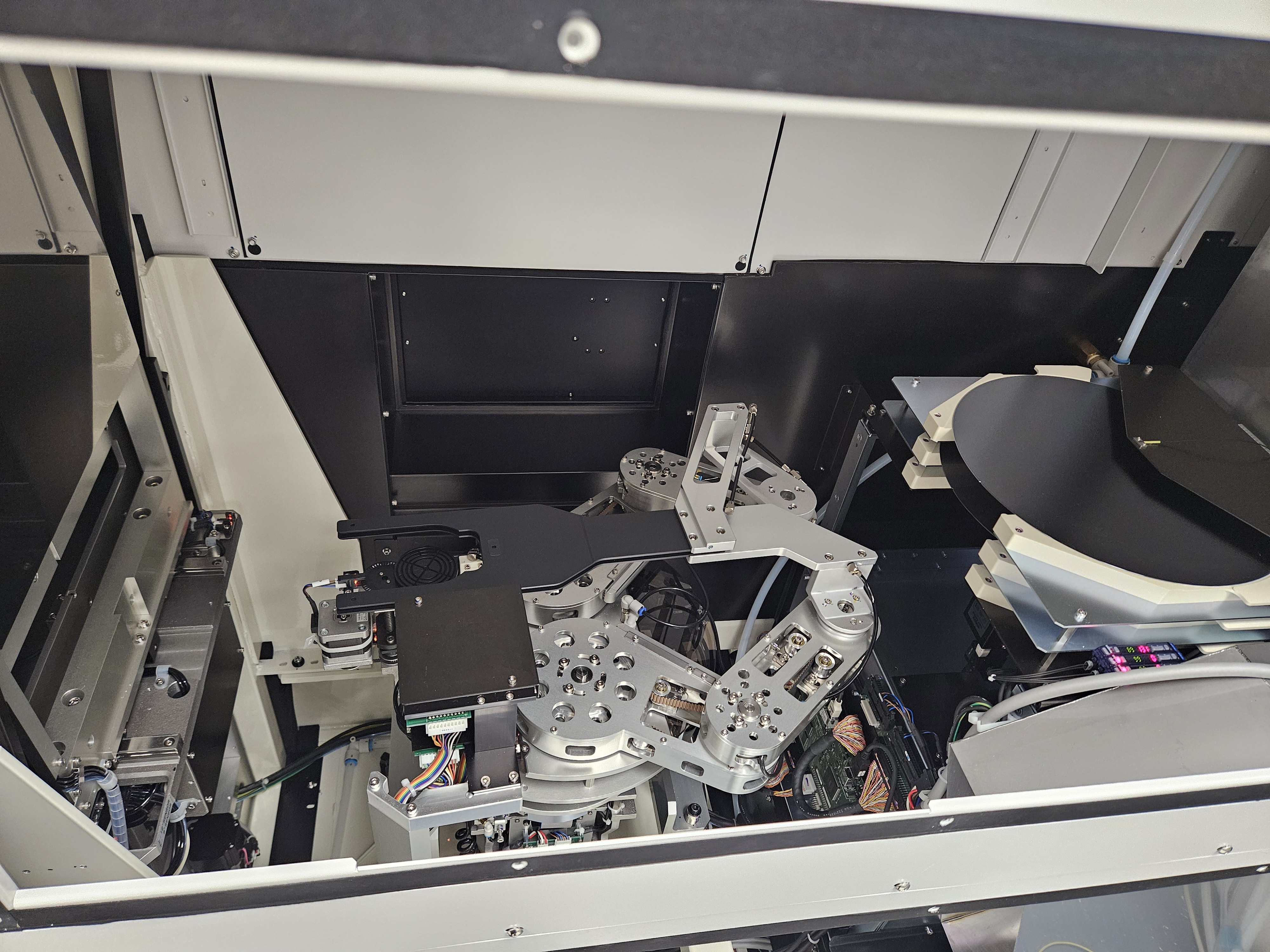 Used 2019 Accretech UF3000EX Tri Temp