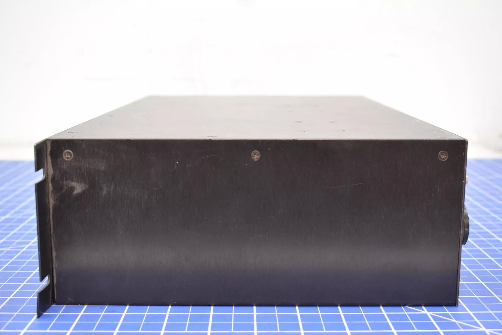 Used Animatics/ Novellus 27-050014-01 / CONTROLLER INDEXER ROBOTS CE T2 CDP2407-1