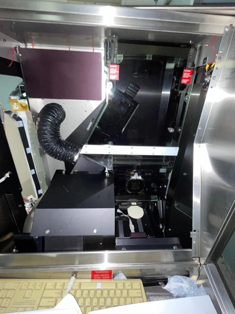 Used 1995 KLA Surfscan 6420 Particle Defect System