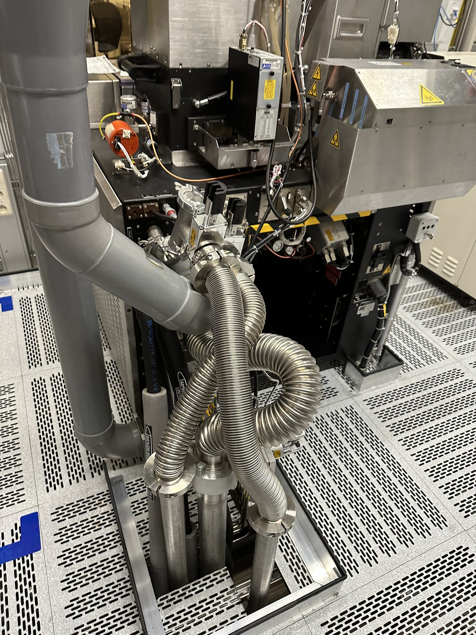 Used 1995 LAM Rainbow 4526I