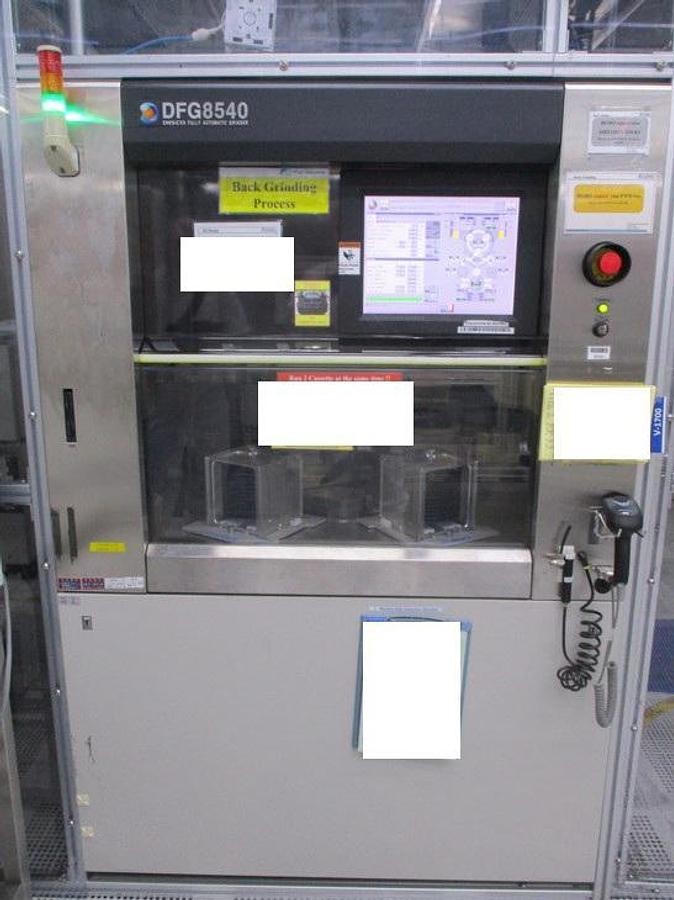 Used 2007 Disco 8540