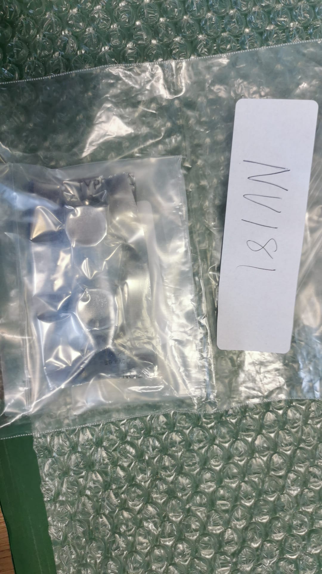 Used Eaton Nova 6200AV 3113-0015-0001 Inner Electrode Insulator