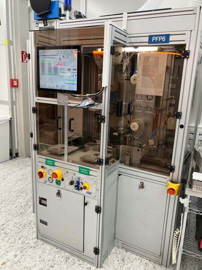 Used 2003 Microcontrol PFP 6