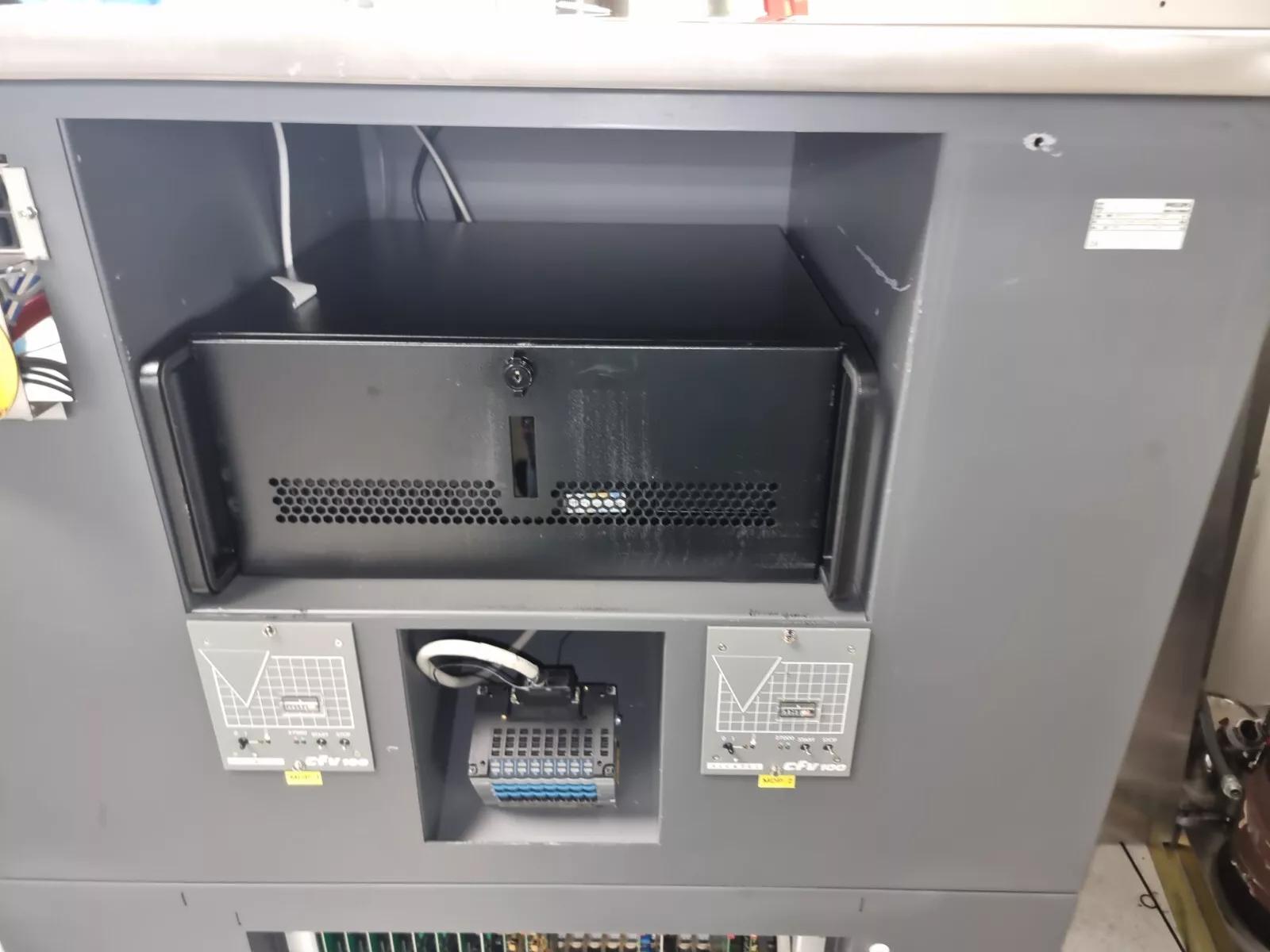 Used Philips PW-2830 XRF Wafer Analyzer