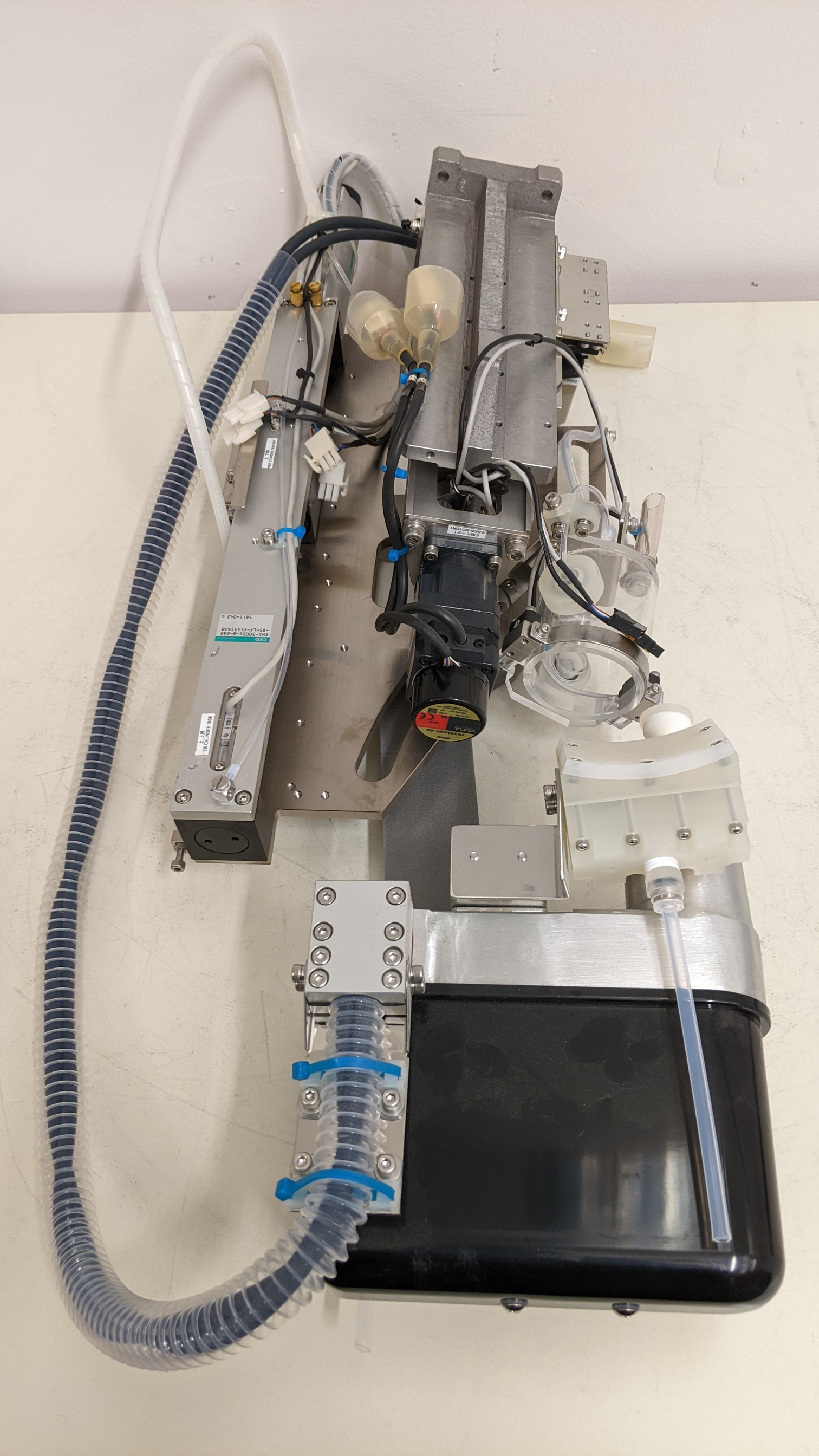 Used Screen CKD Brush Cylinder assembly