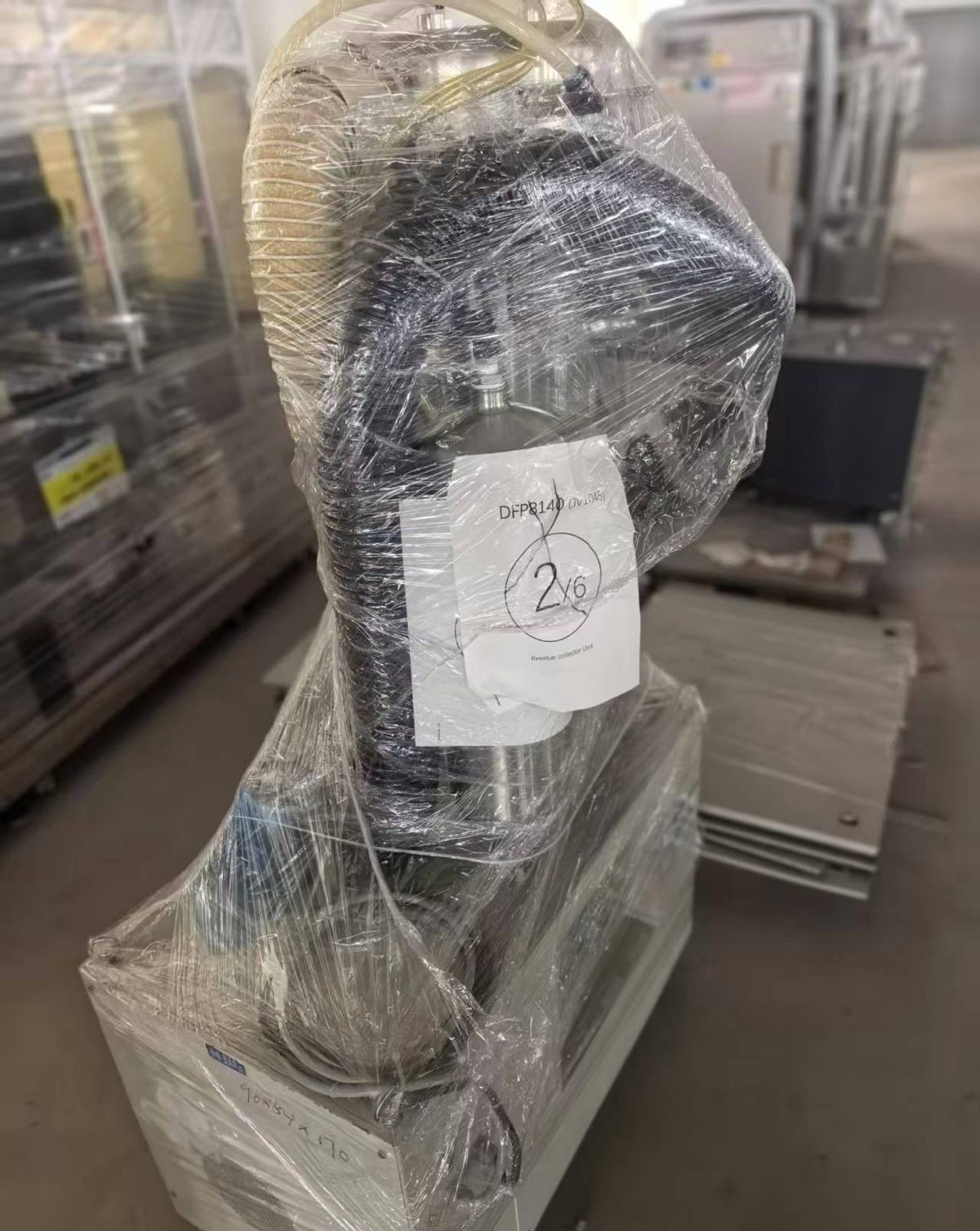 Used 2002 Disco DFP 8140 Polisher