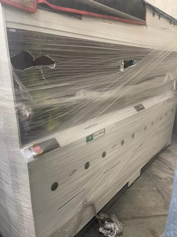 Used Modutek Phosphorous bench