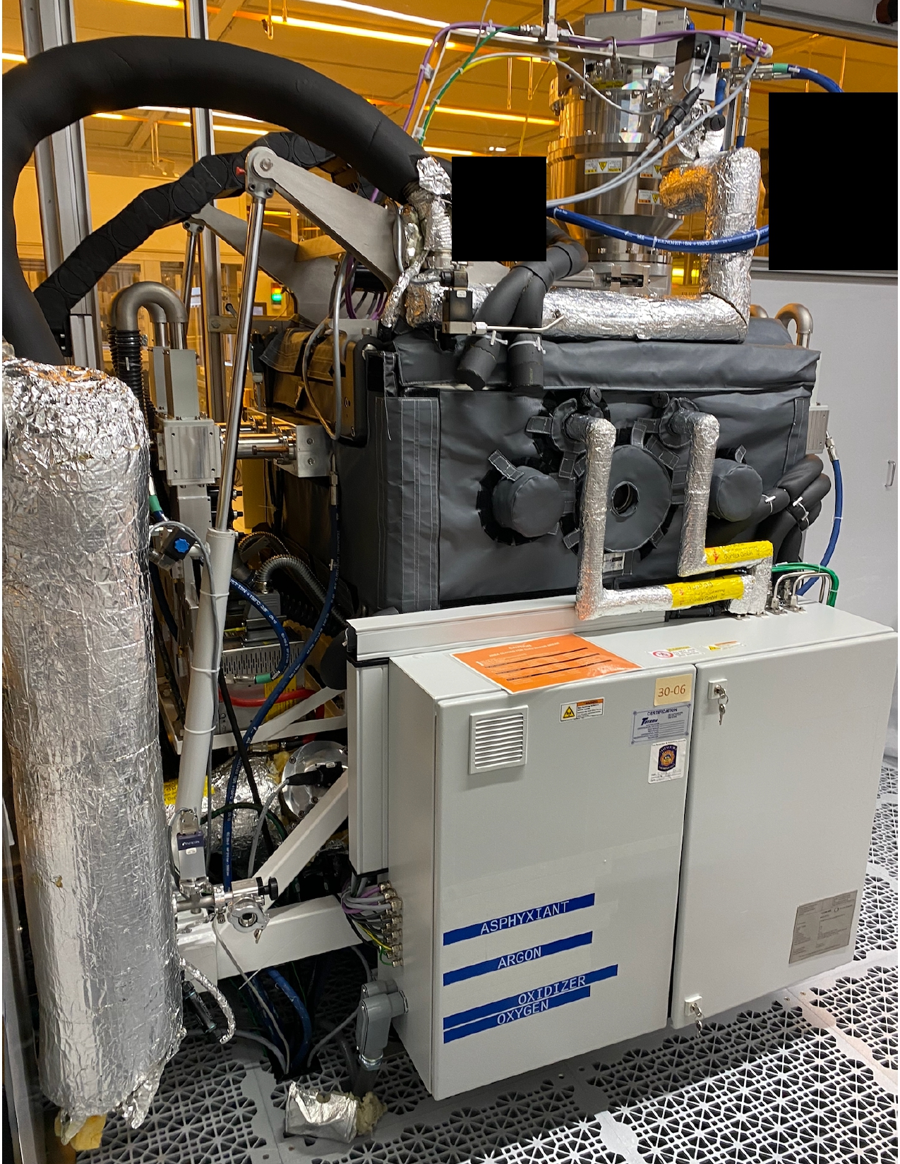 Used 2015 Meyer Burger AK 800 RIE System