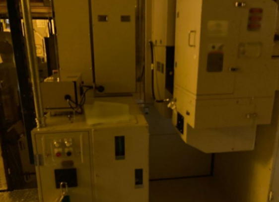 Used 1997 Nikon i12D