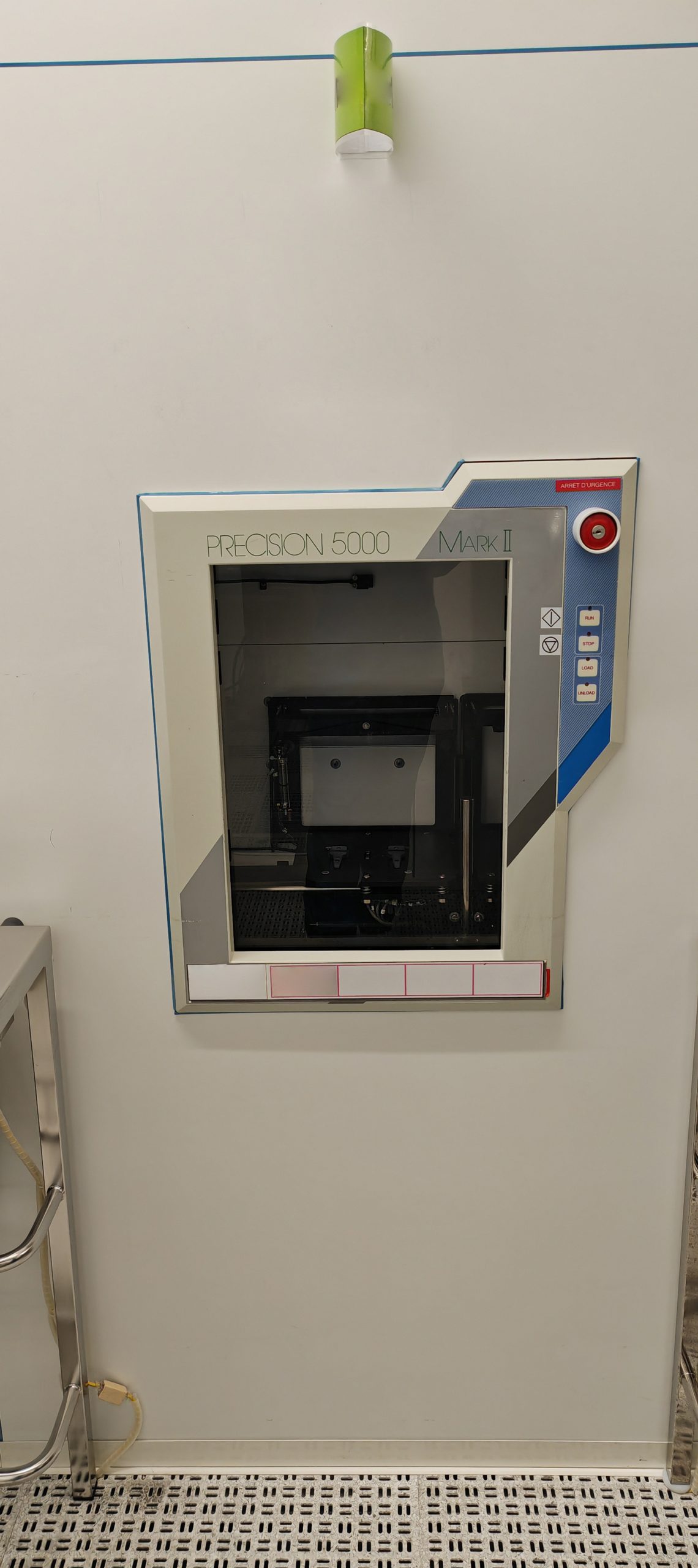 Used 1996 Applied Materials P 5000 Mark II