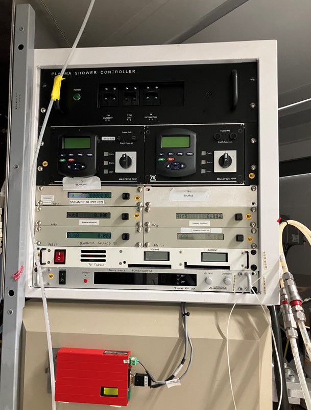 Used 2009 Axcelis Technologies OPTIMA_HD