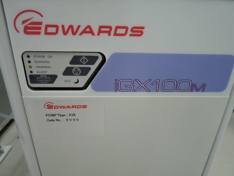 Used 1995 AMAT Endura Ni-V / Ti Mo / AlSi / AgAu