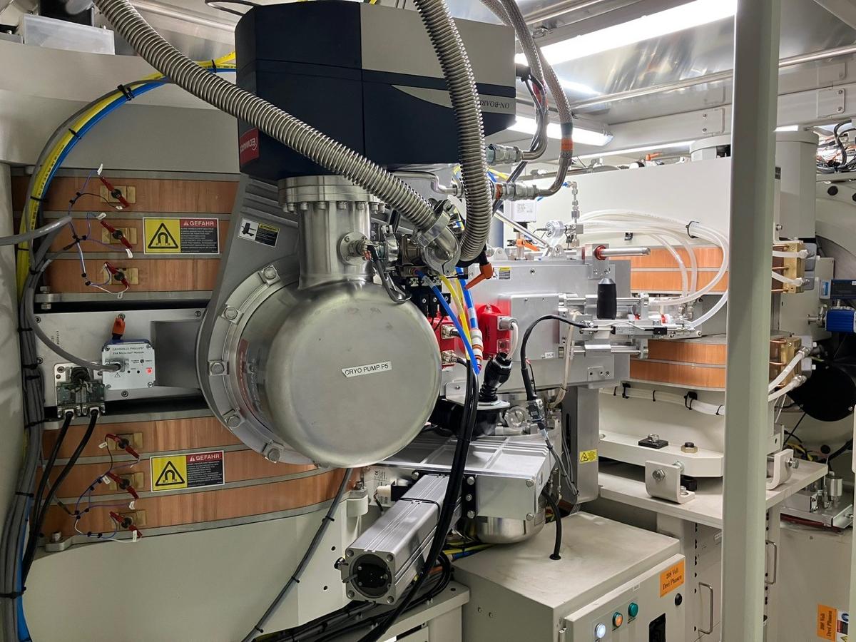 Used 2012 AMAT Varian VIIsta 3000XP
