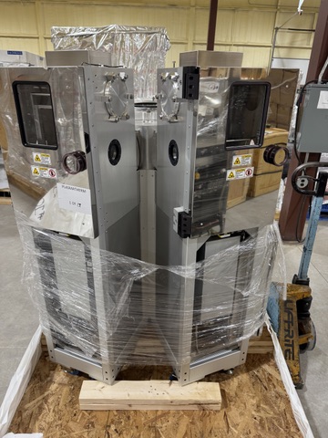 Used 201 Plasmatherm Versaline