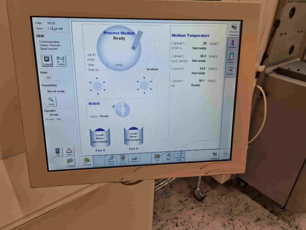 Used 2016 LAM WETV18-04 SP304