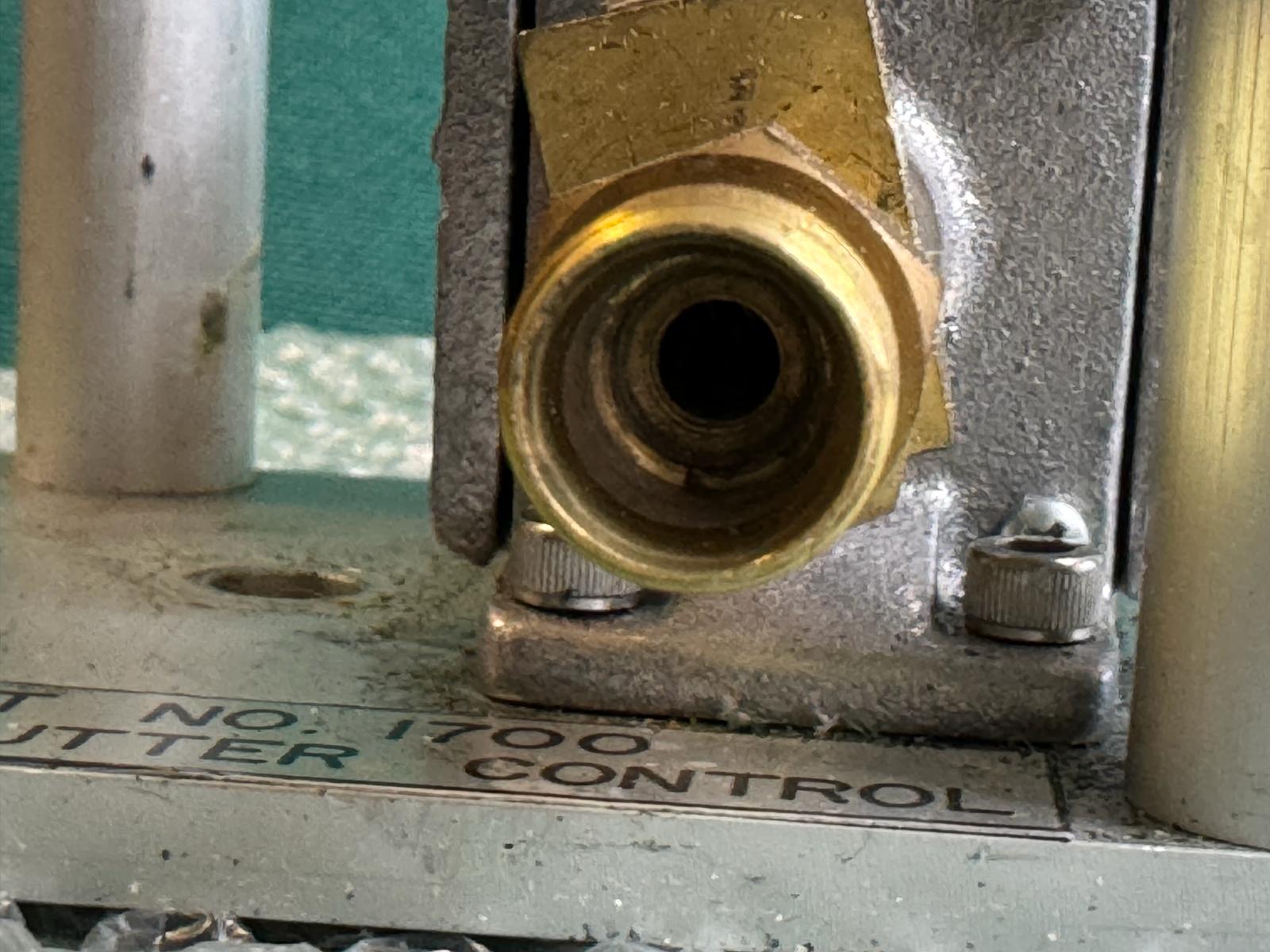 Used Eaton Nova beam Shutter controller 0141-0021-0001