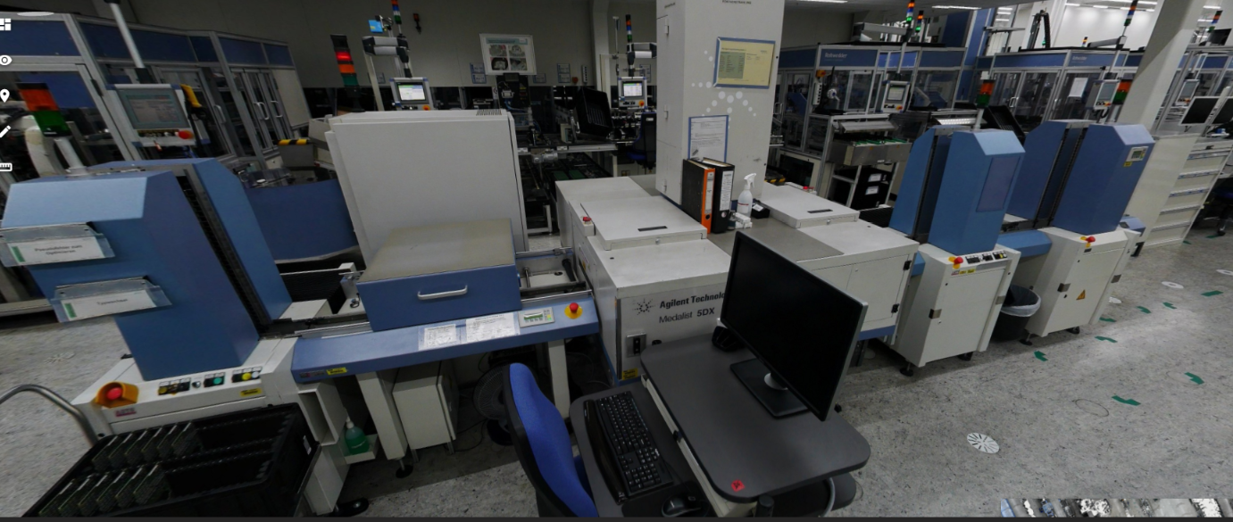 Used ASYS PS 30 and TRM03