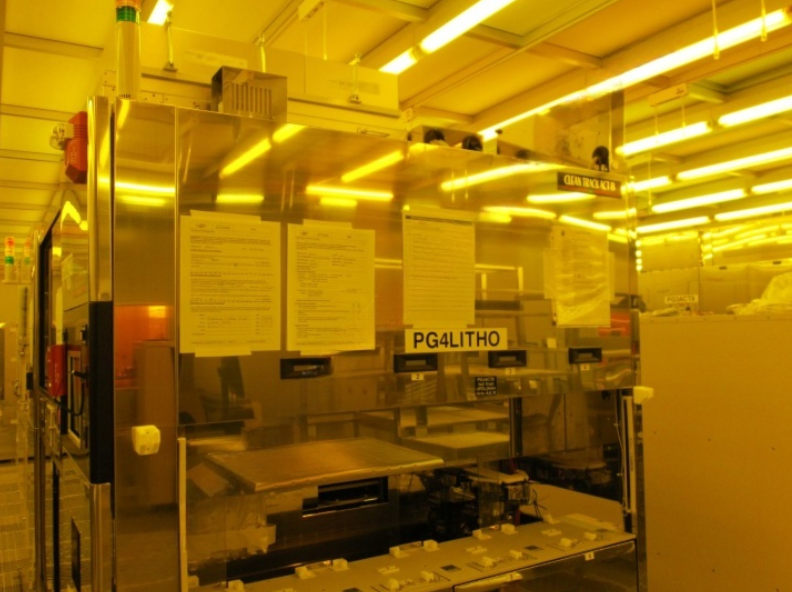 Used 1998 TEL CLEAN TRACK ACT 8 SINGLE BLOCK