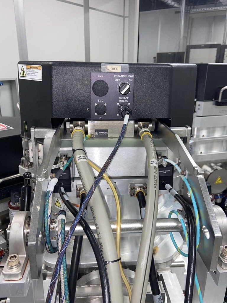 Used AMAT ENDURA 150mm