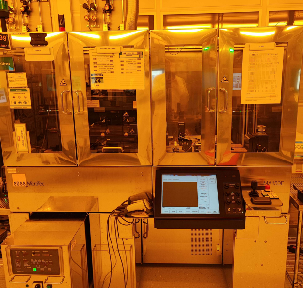 Used 2014 SUSS MicroTec MA150E Mask Aligner