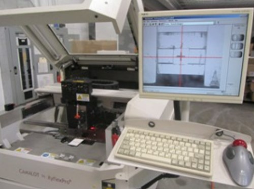 Used Camalot Xyflexpro+