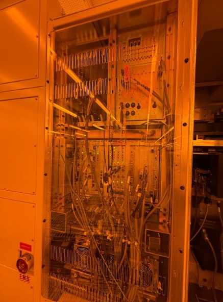 Used Canon FPA-3000i4