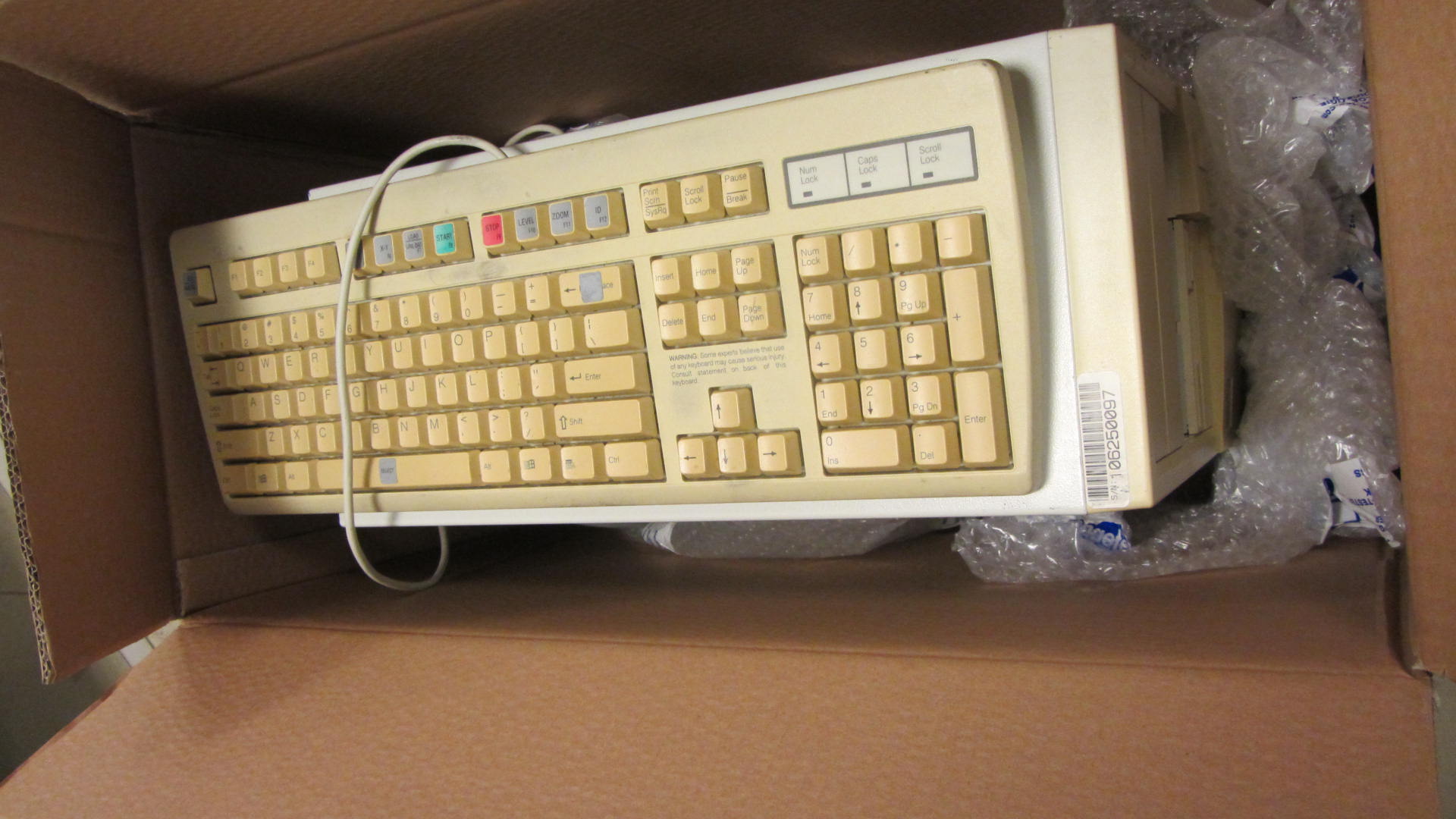 Used KLA/Tencor Alpha Step AS500