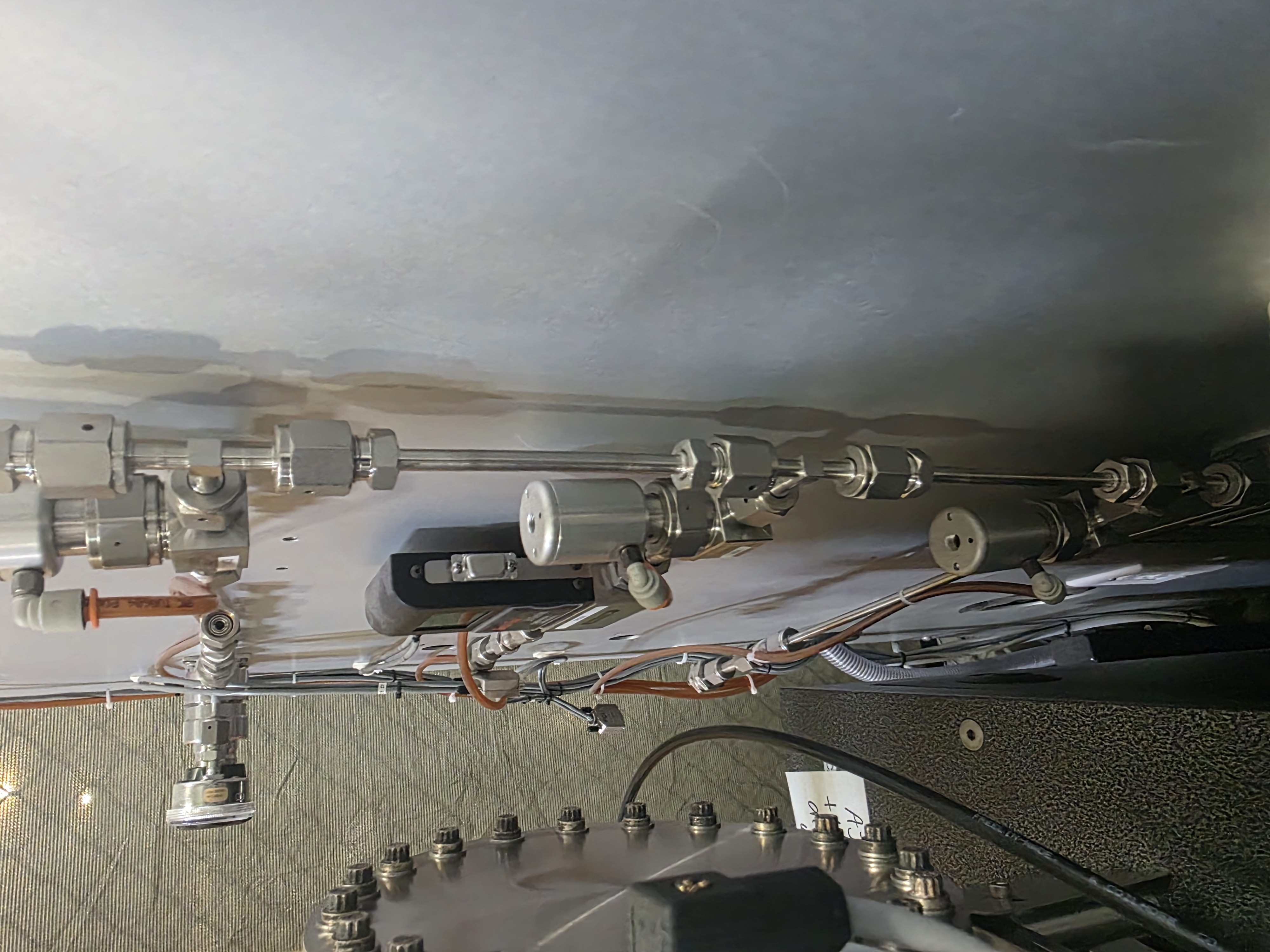 Used TYKMA Laser System