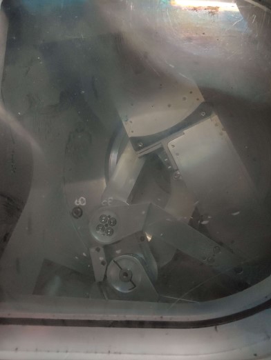 Used AMAT P5000 Oxide Etch 3Ch