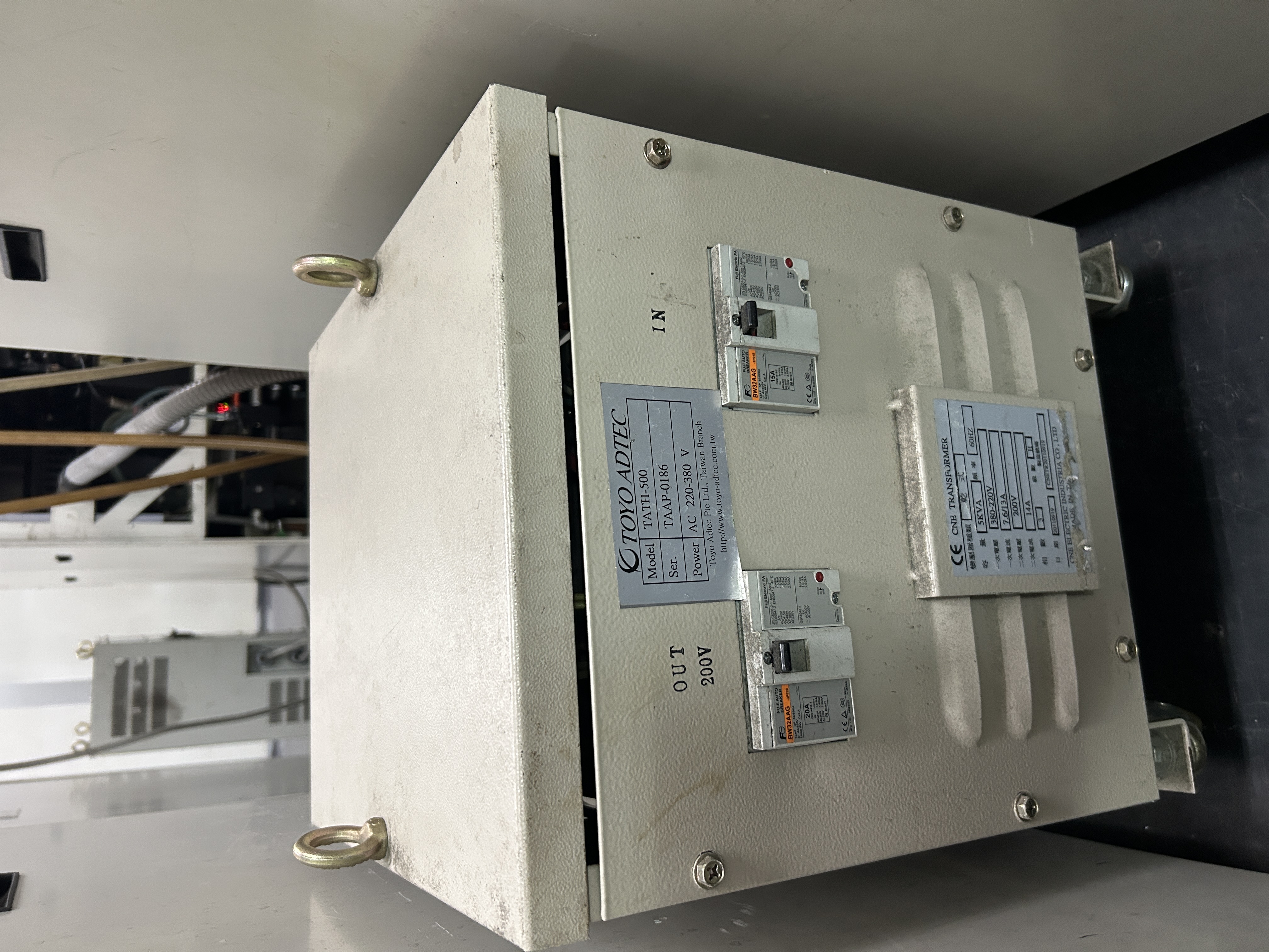 Used 2000 Disco DAD341