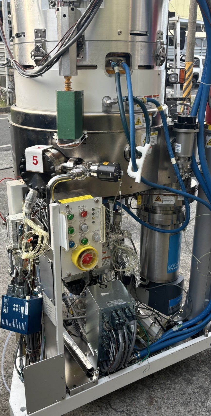 Used Novellus Inova XT 300mm PVD