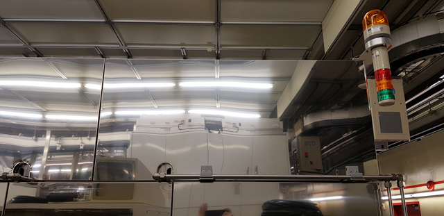 Used 2008 DNS Dainippon Screen SU3000 12 Inches 4 Chambers Wet Station