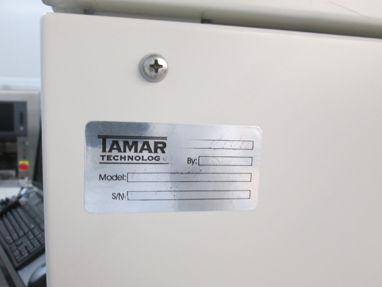 Used Rudolph Technologies, Inc. Waferscan 8000