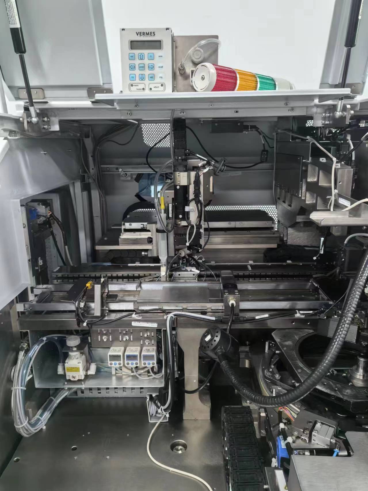 Used ASM AD 838L Die Bonder