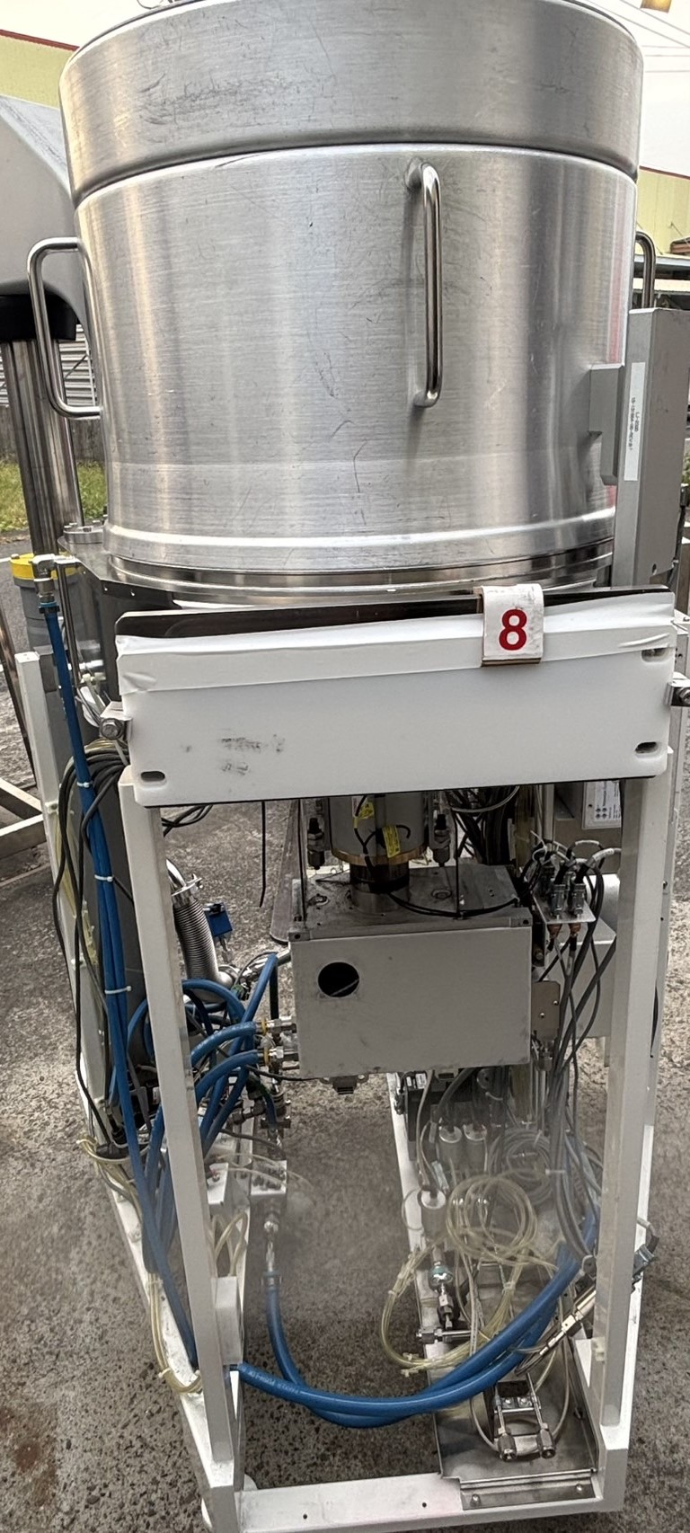 Used Novellus Inova XT 300mm PVD