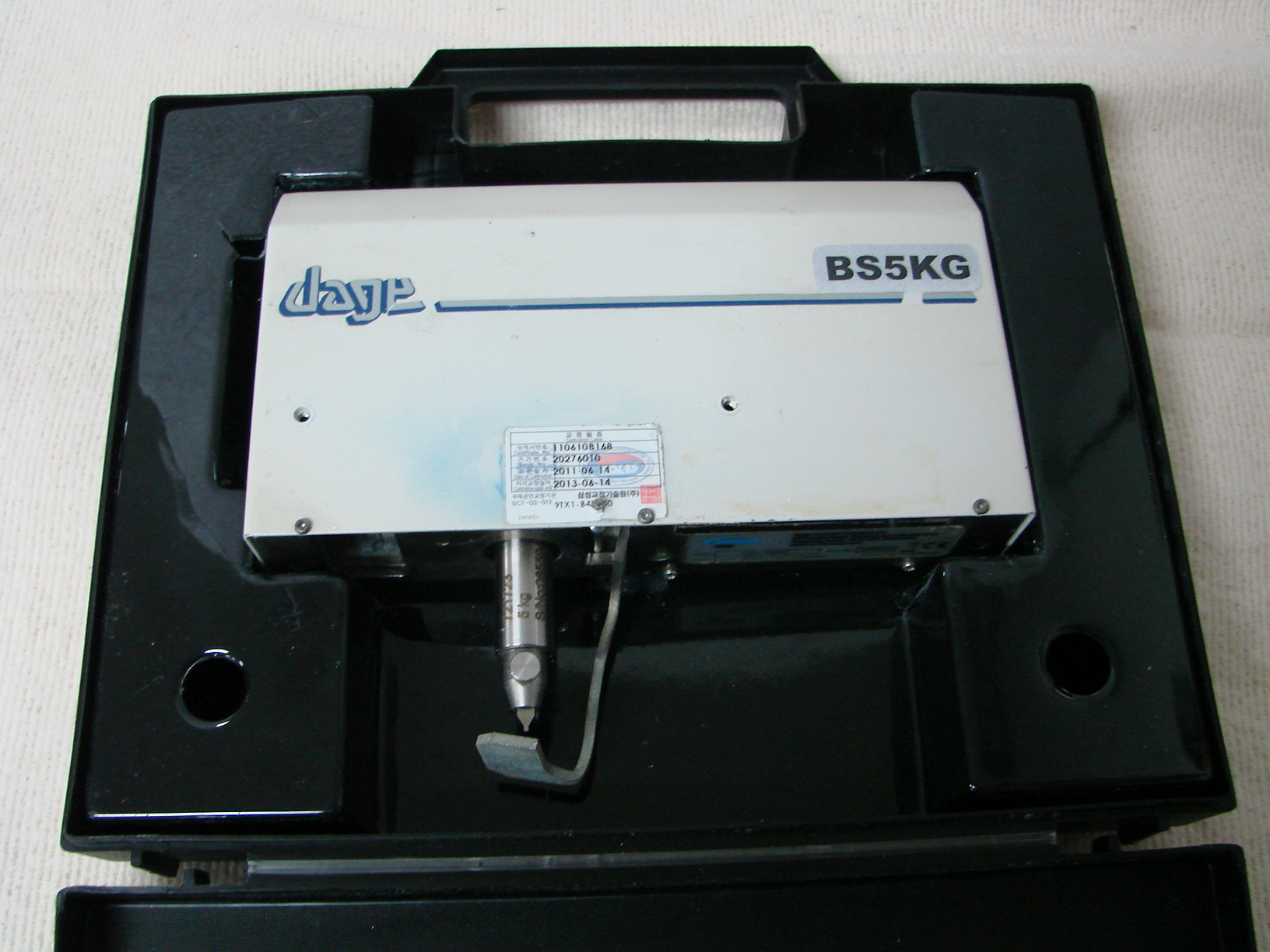 Used Dage  Ball Shear Module BS5Kg