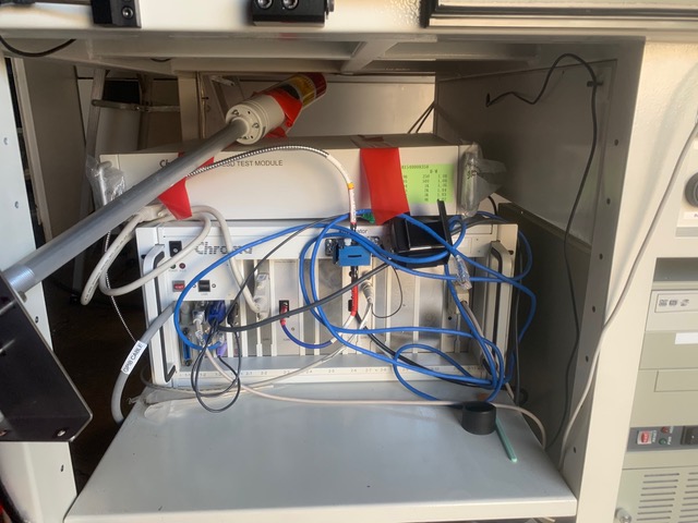 Used Chroma Model 58153