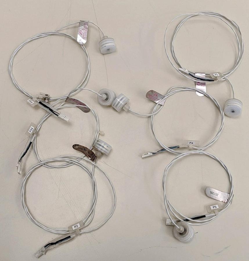 Used TEL Act 8 Part Leak Sensors