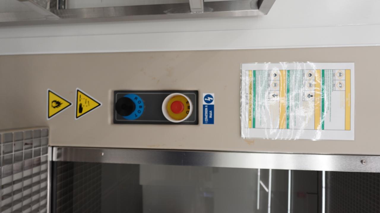 Used Axcelis Technologies Inc. / Eaton GSD 100