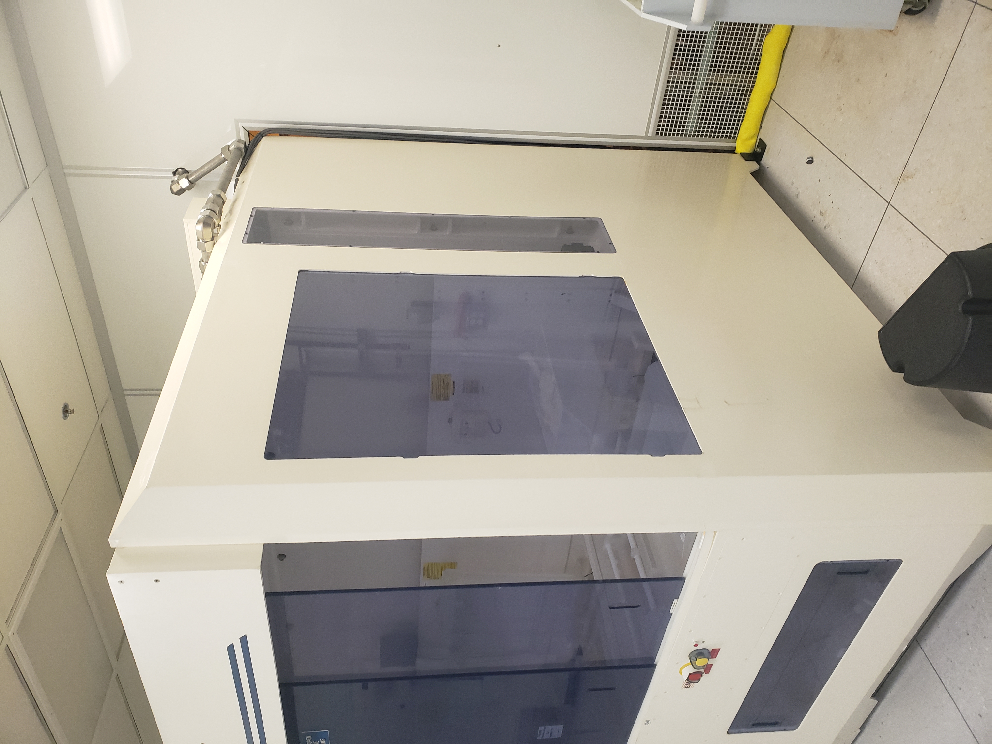 Used Verteq Oxide Wet Processing Station