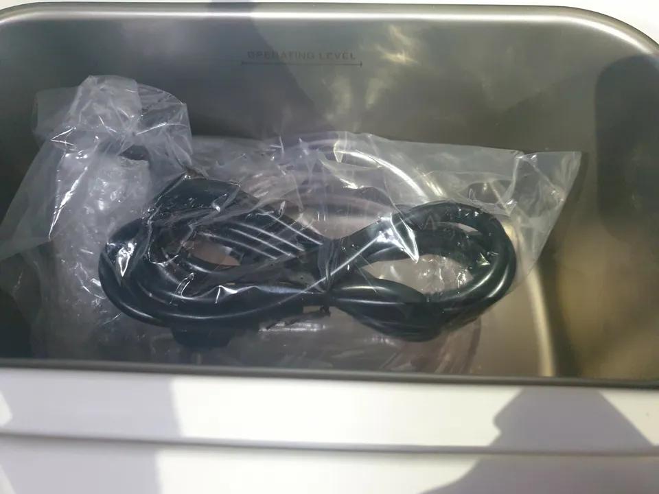 Used Branson BRANSONIC CPX3800H-E CPX-952-338R ULTRASONIC CLEANER