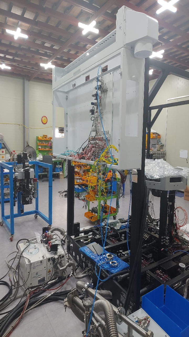 Used AMAT Centura I P1 WxZ System