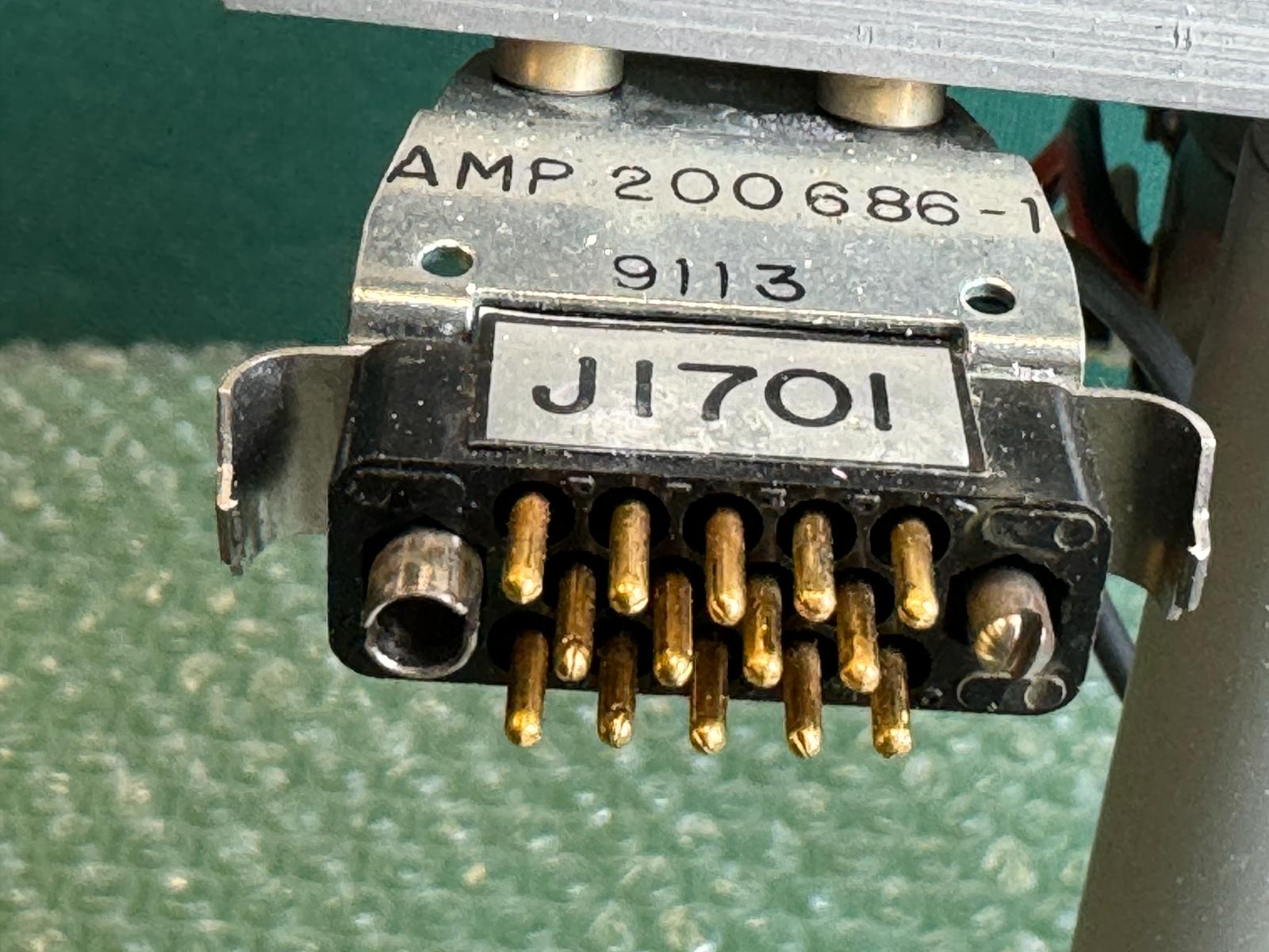 Used Eaton Nova beam Shutter controller 0141-0021-0001