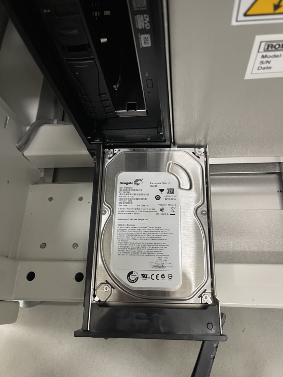 Used 2011 HMI eScan400