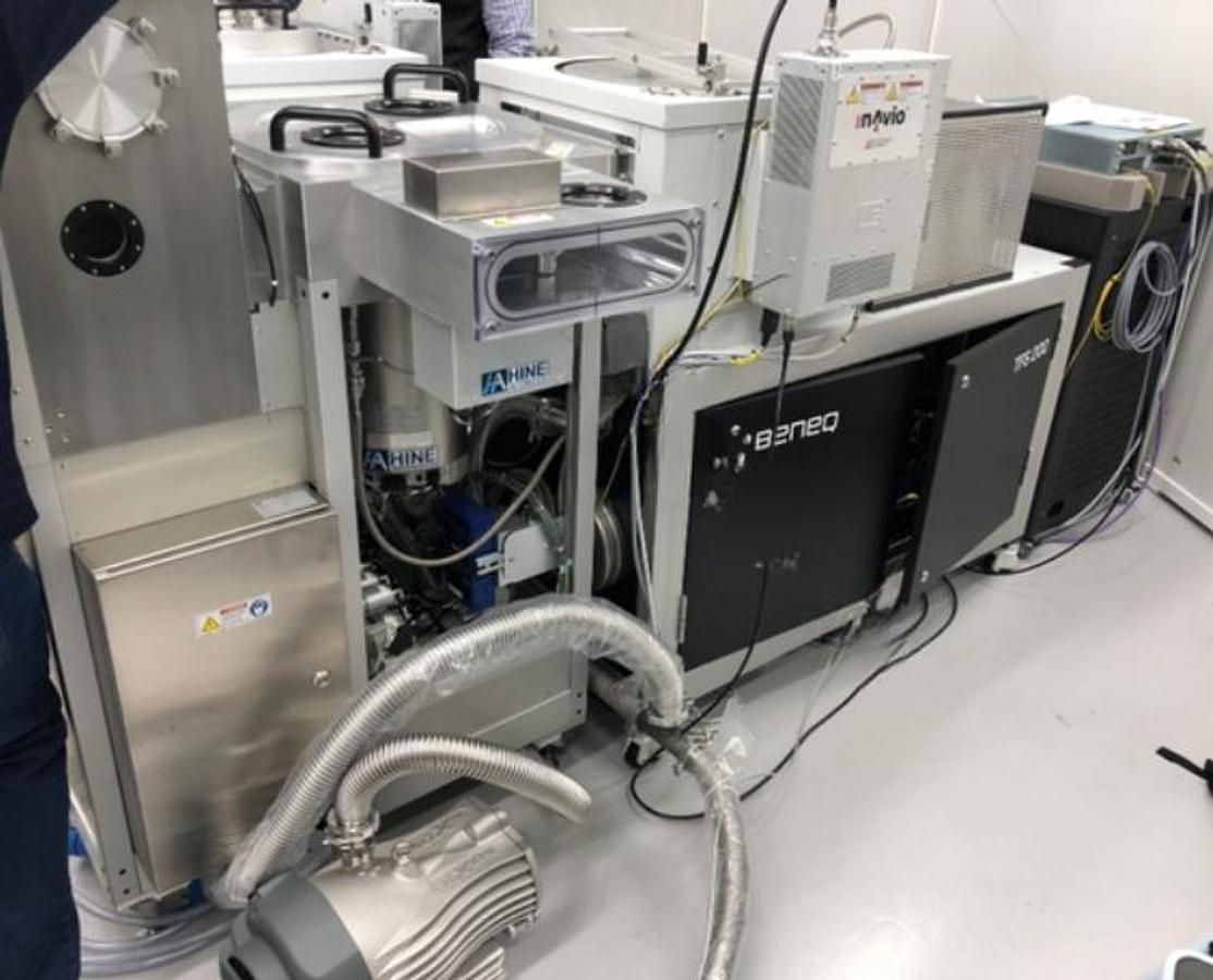 Used 2023 BENEQ TFS 200