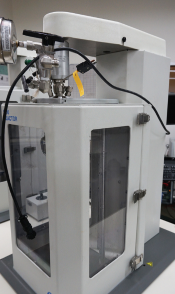 Used PARR 5104 low pressure reactor