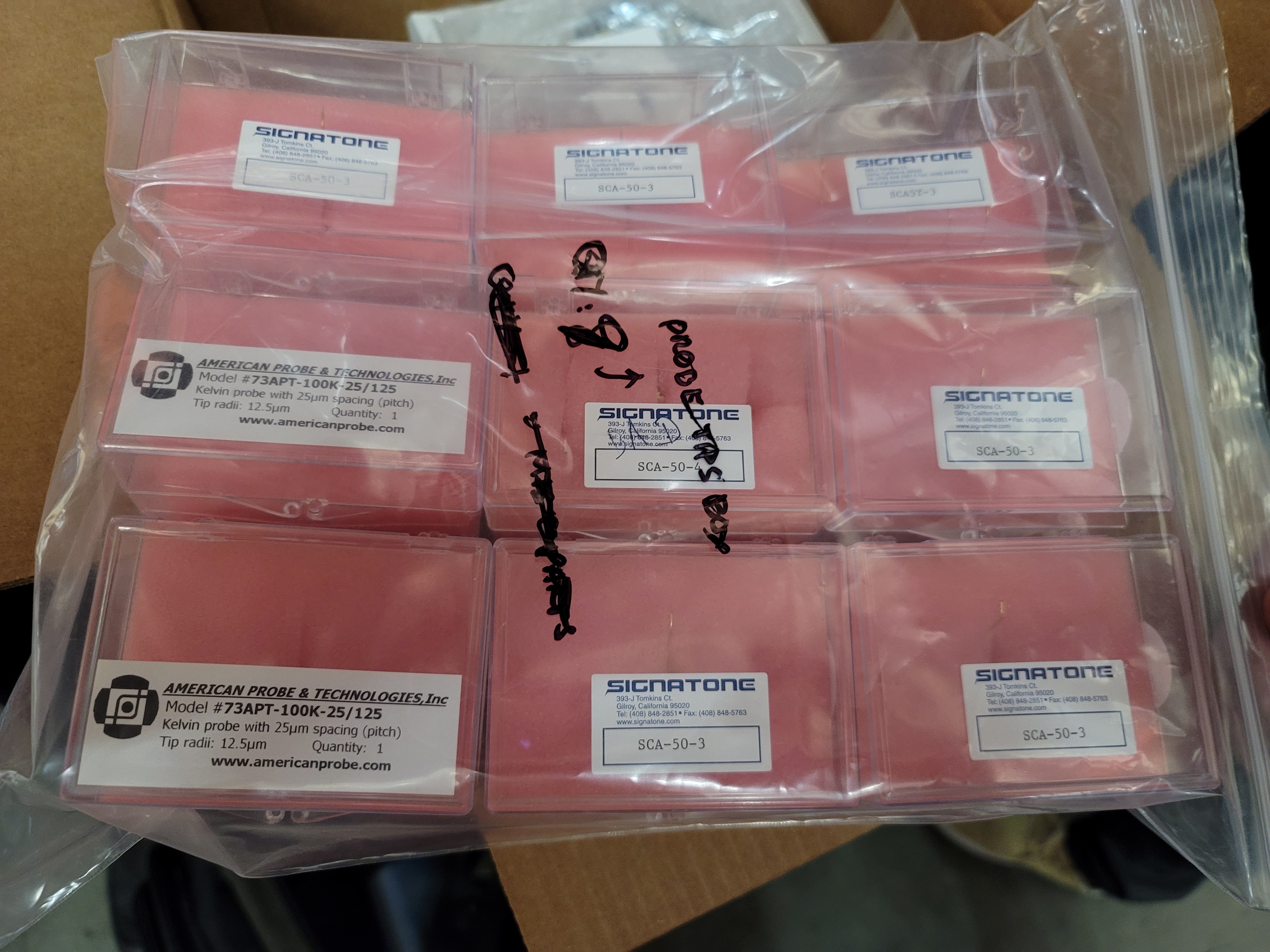 Used Signatone CM-465-22