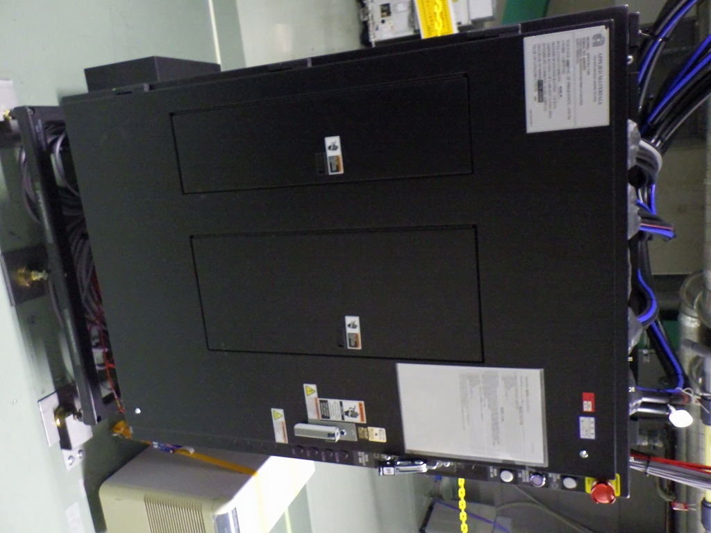 Used 2000 AMAT ENDURA 5500